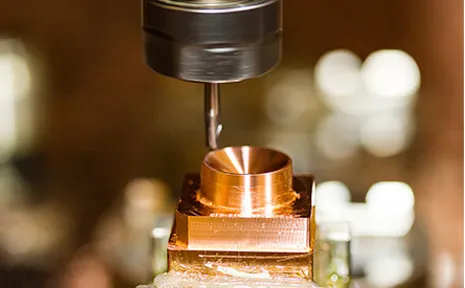 Advantages of CNC machining